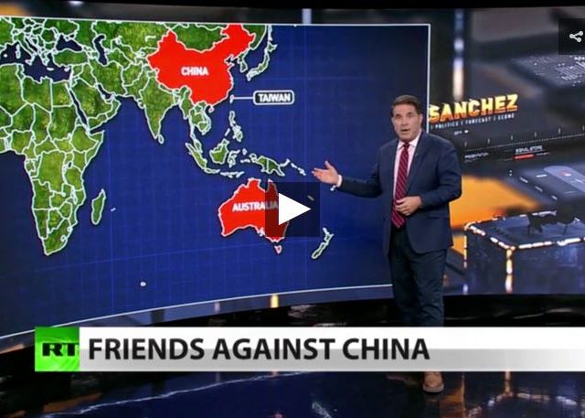 US says ‘Australia is in’ in looming battle with China (Full show)