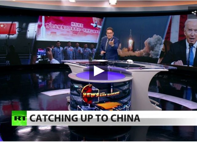 China stuns Biden & the world with new space station (Full show)