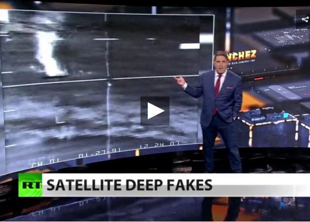 Satellite images can now be faked! (Full show)