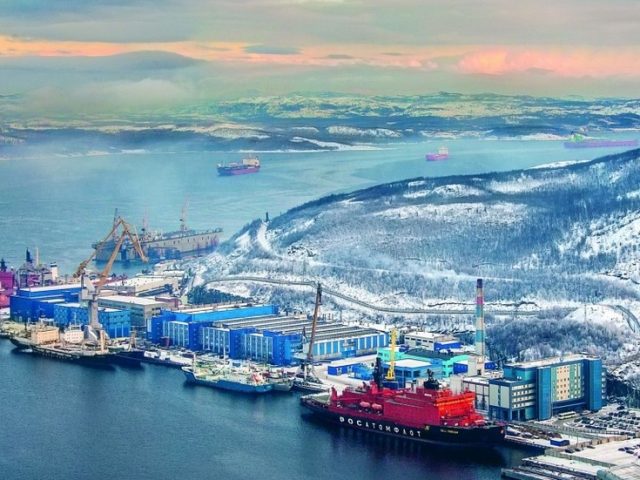 Russia building most powerful icebreaker fleet, aims for year-round sailing on its Arctic sea route – Putin