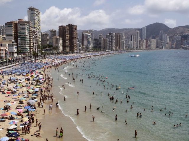 ‘I believe certificates will help us’: Spain ‘desperate’ to welcome Britons this summer, says tourism secretary