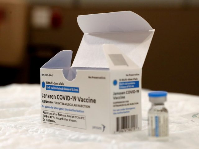 Sweden halts J&J vaccine rollout until EU regulator reviews US reports of ‘very rare’ blood clot cases