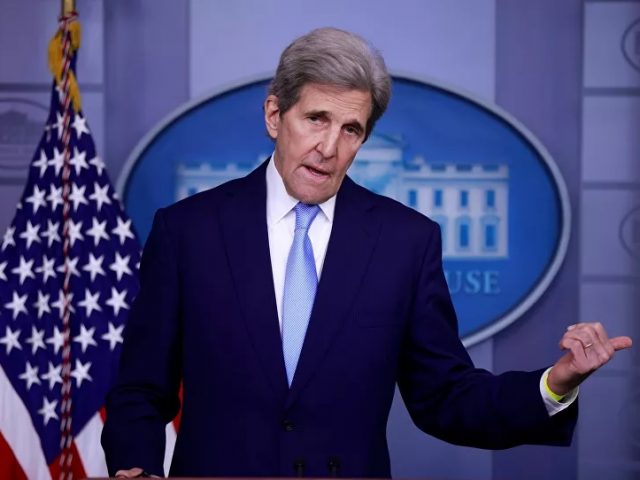 John Kerry Under Fire Over Allegedly Telling Zarif About Israel Striking Syria ‘at Least 200 Times’