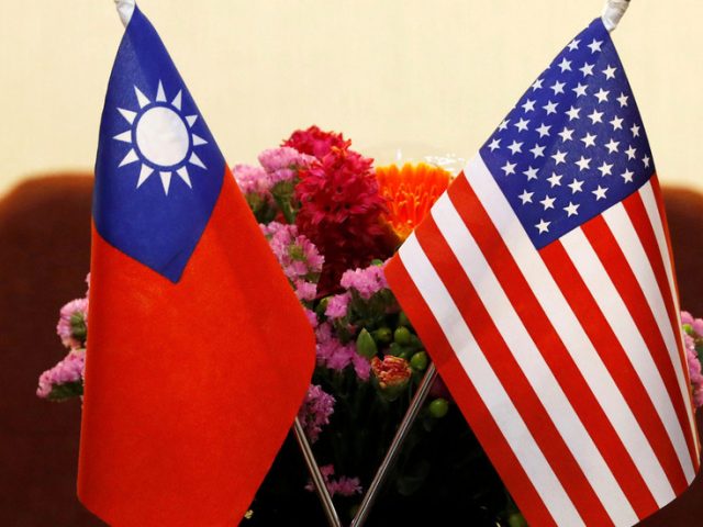 Beijing tells US ‘not to play with fire’ over Taiwan issues after Washington gives diplomats freedom to meet Taiwanese officials