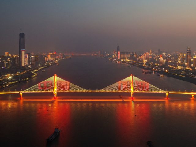 China’s Wuhan rises from Covid-19 fallout, boosting GDP by nearly 60%
