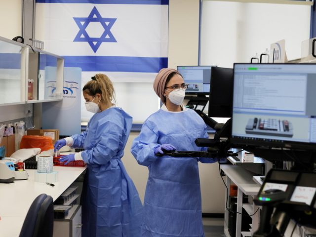 Israel reports no new Covid-19 deaths for the first time in 10 months
