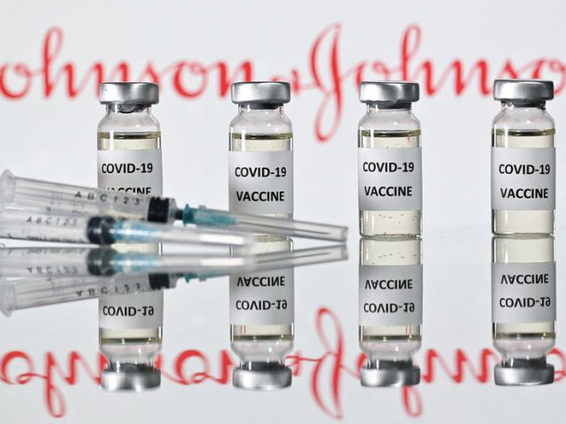 EMA says J&J Covid-19 vaccine benefits outweigh the risks despite finding possible link to rare blood clots