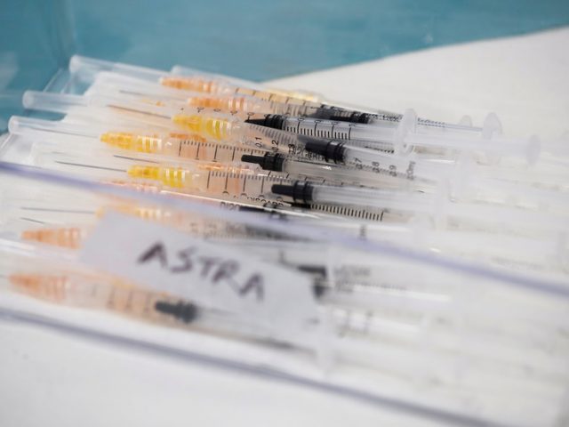 EU preparing to sue AstraZeneca over massive vaccine shortfall – reports