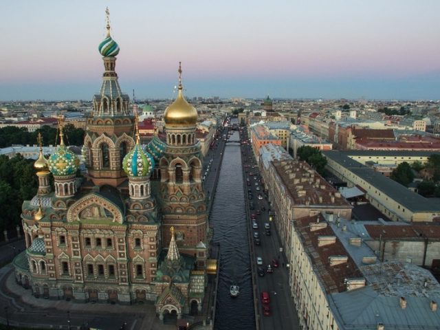 Russia’s 2021 St. Petersburg Economic Forum to address new economic reality world faces after Covid-19