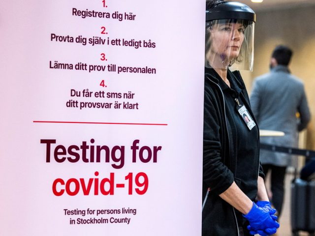 Most of Sweden ‘very vulnerable’ as govt delays easing of Covid measures by 3 weeks after worst infection day this year