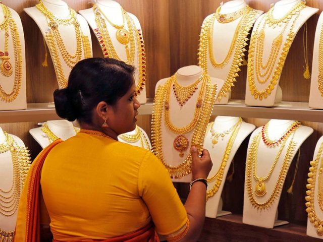 India’s soaring demand for gold could boost price of precious metal