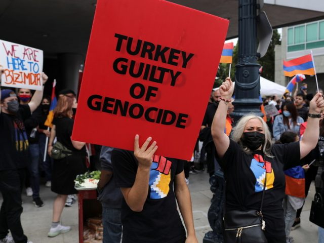 ‘Hindering peace & stability’: Ankara summons US envoy as it fumes over Biden recognizing Armenian Genocide