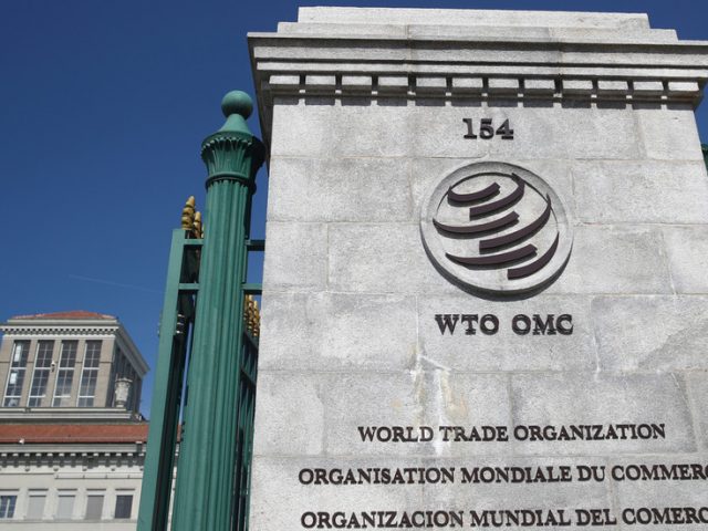 Stop targeting China if you want it to support global trade reforms, WTO head tells world powers