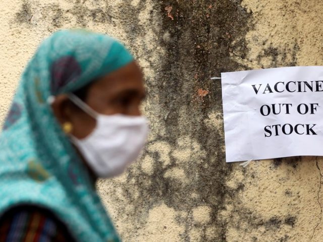 Washington refuses to say when it will lift US ban on export of vaccine materials despite India’s plea amid record Covid-19 cases