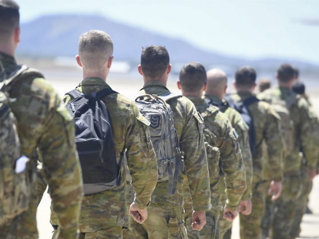 Australian PM announces inquiry after public outrage over rising military suicides