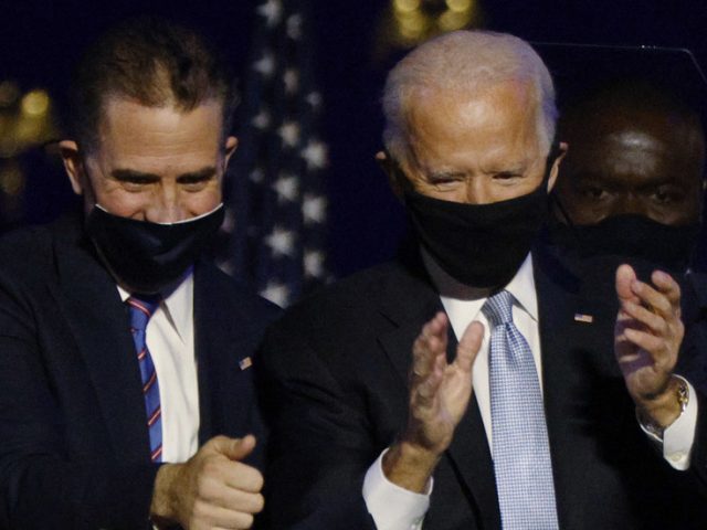 Hunter Biden ‘100% CERTAIN’ he will be cleared of any ‘wrongdoing’ in tax investigation