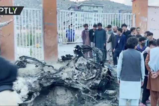 At least 30 killed, 50+ injured as multiple blasts rock school in Kabul (VIDEOS)