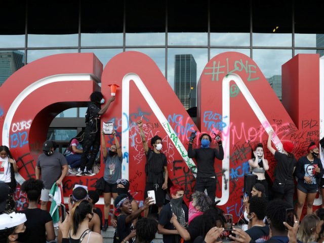 ‘Unfortunate human error’: CNN makes case for trusting anonymous-source echo chamber despite steady stream of fake news
