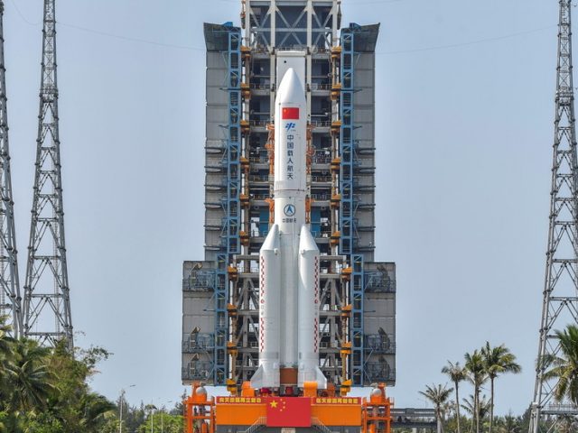 China slams Western double standards over rocket debris and NASA criticism, with reminder about SpaceX rocket that fell on farm