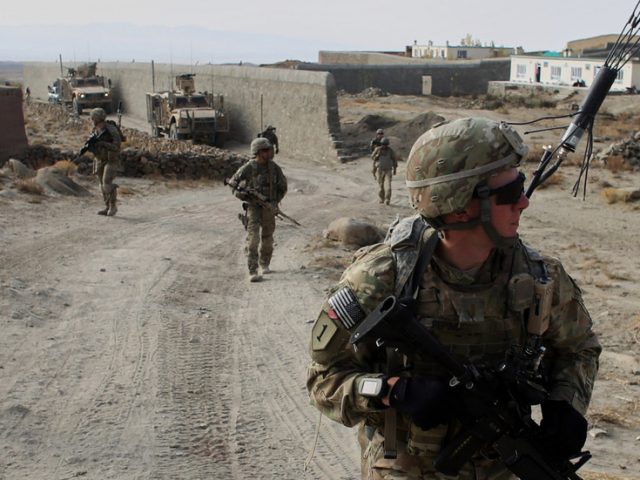 ‘No boots on the ground here’: Pakistan rules out possibility of housing US troops on its bases after withdrawal from Afghanistan
