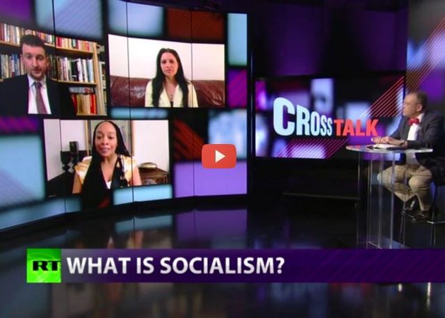 What is socialism?