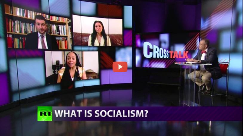 Cross Talk socialism
