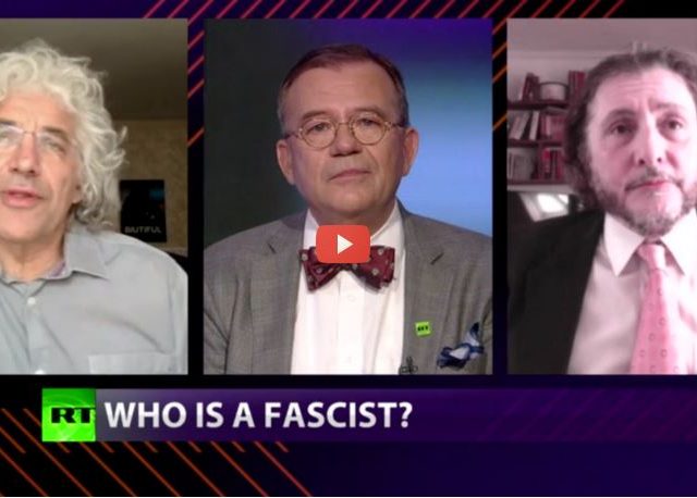 Who is a fascist?