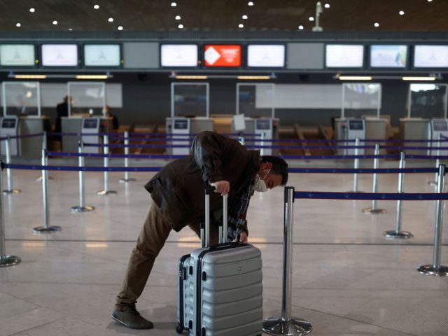 France may apply ‘tougher’ travel restrictions for UK due to surge in ‘Indian variant’ of coronavirus – foreign minister