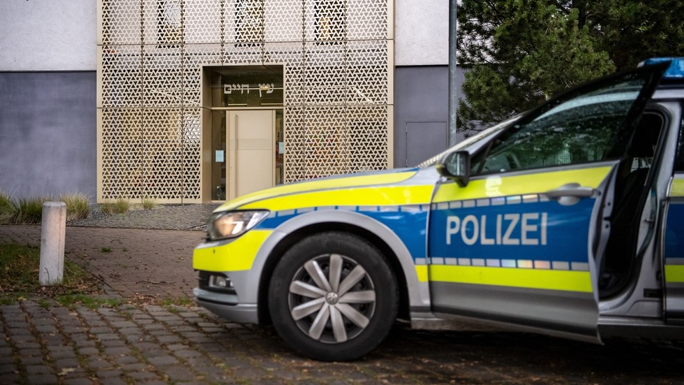 German police have