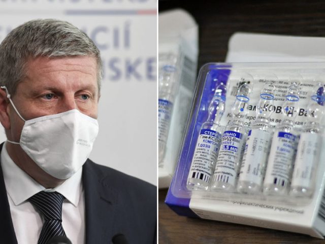 Hungarian laboratory confirms Russia’s Covid-19 vaccine reliable, says Slovak health minister after row over Sputnik V