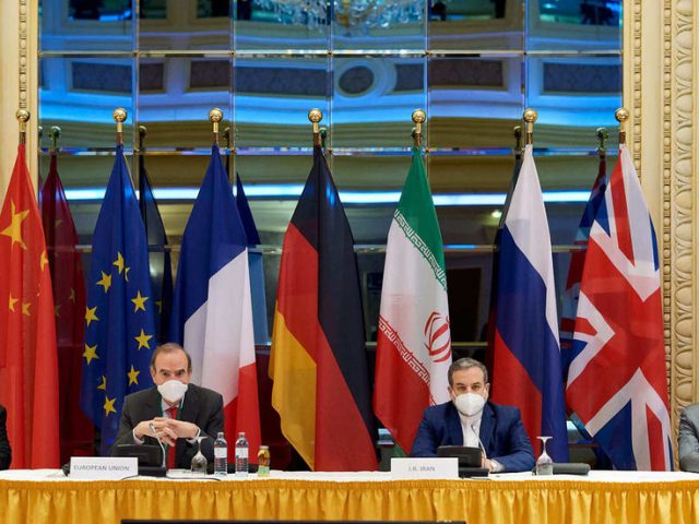 US ‘ready’ to lift sanctions and return to nuclear deal, Iran negotiator says, as 4th round of talks concludes in Vienna