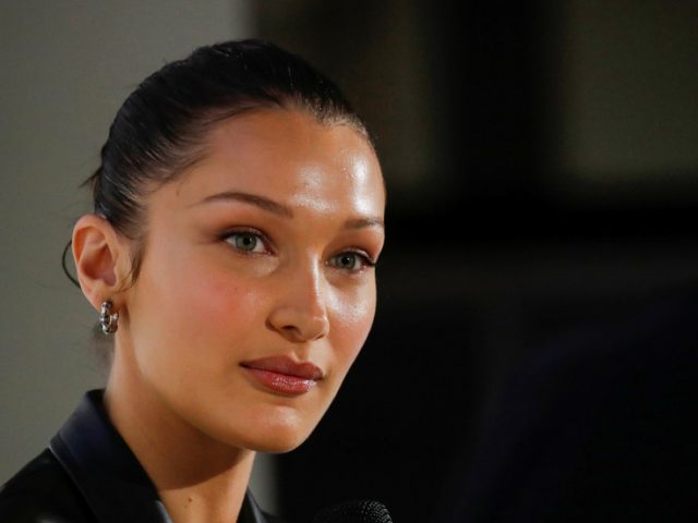 ‘Shame on you’: Israel’s OFFICIAL Twitter account attacks Bella Hadid after model joins pro-Palestinian march in NY