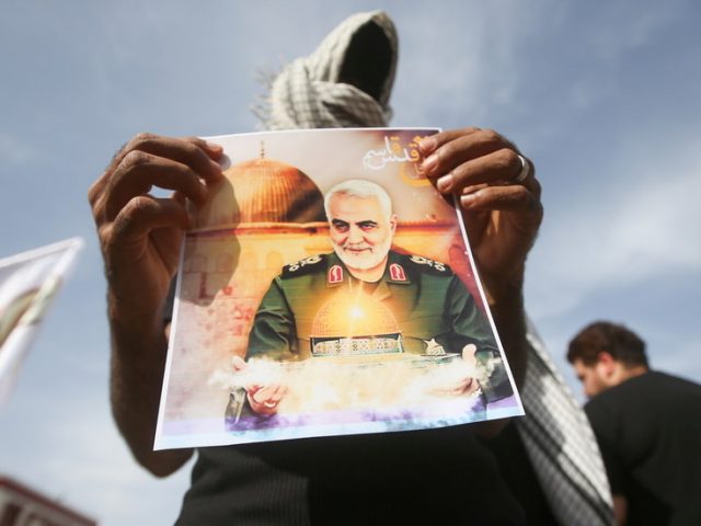 Israel denied involvement in the killing of Iran’s general Soleimani, but a new report says it helped the US in the assassination