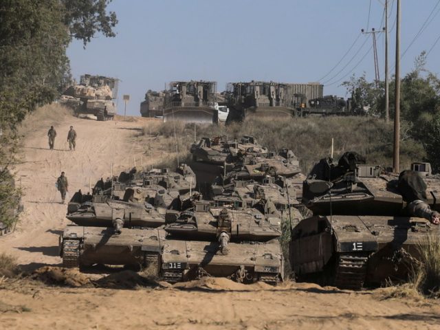 Weaponizing fake news? IDF accused of misleading Western media about ‘Gaza invasion’ to bait a deadly trap for Hamas