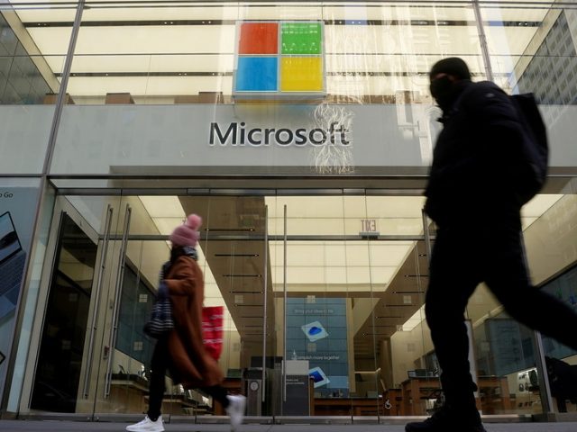 Microsoft to store European data in EU instead of US by end of 2022