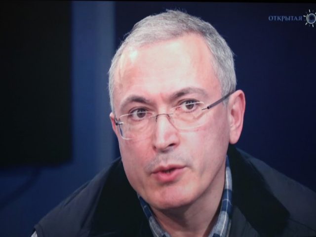 Khodorkovsky’s Open Russia to dissolve & completely cease operations as organization’s leader believes crackdown is around corner