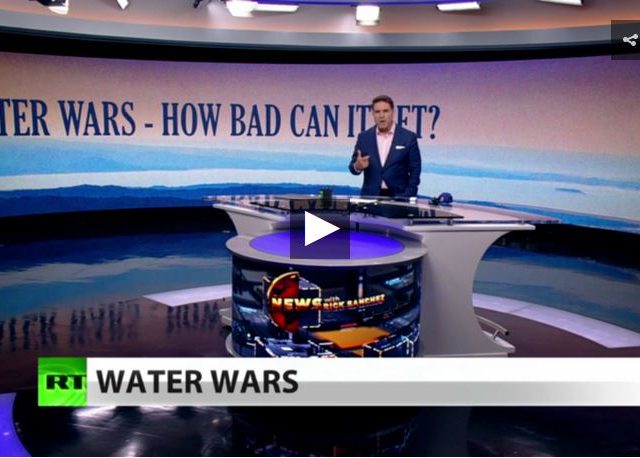 Special report: water wars — it’s getting worse (Full show)