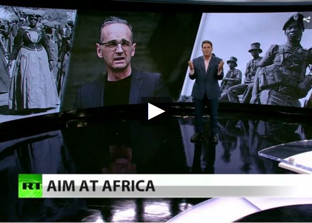 China in Africa prompts frantic apologies from former colonizers (Full show)