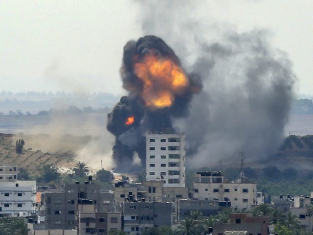 Putin orders plan for evacuation of Russians from Gaza as Moscow warns Israel that more civilian casualties are ‘unacceptable’