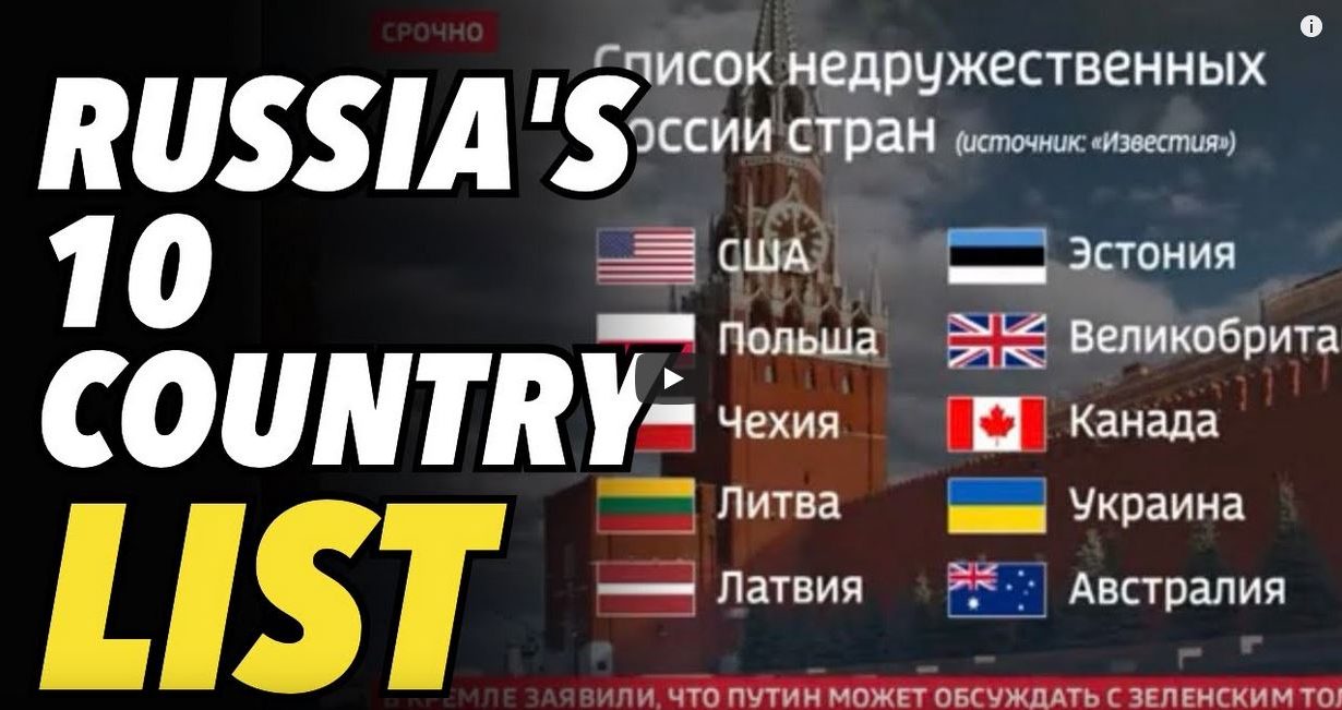 Russia list