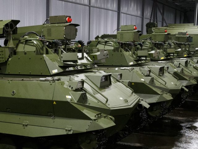 ‘Weapons of the future’: Russia has launched mass production of autonomous high-tech WAR ROBOTS, Defense Minister Shoigu announces