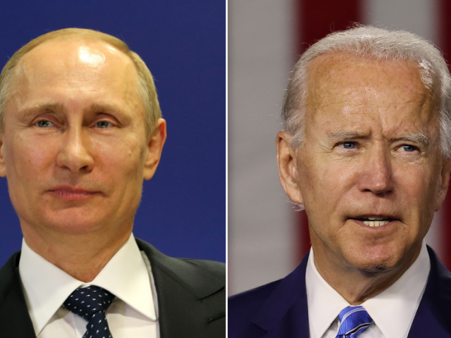 Ahead of next month’s eagerly awaited Putin/Biden summit, Kremlin warns ‘reset’ in US-Russian relations unlikely to be on cards