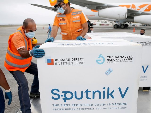 Russian Sputnik V Covid-19 vaccine hasn’t been approved by EU due to political pressure from top officials – Moscow’s spy chief