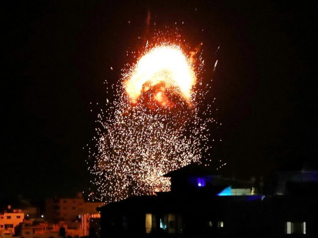 Israeli airstrikes on Gaza resume as Tel Aviv thanks Biden administration for blocking UN statement calling for ceasefire