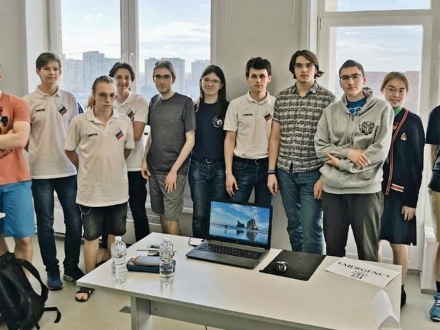Russian students set record by winning 8 gold medals at Asian Physics Olympiad