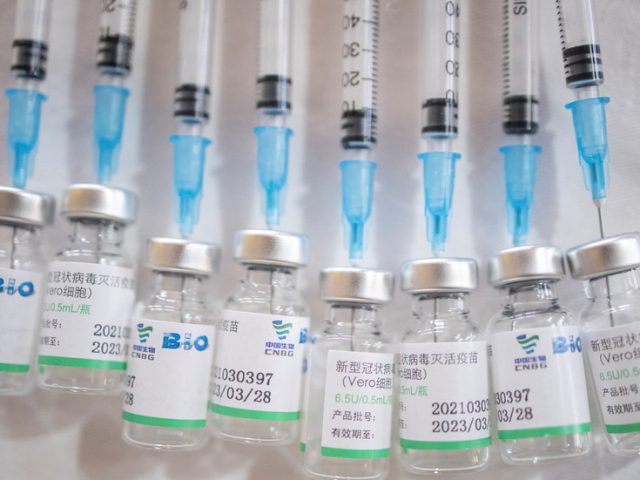 WHO gives emergency approval to China’s Sinopharm Covid-19 vaccine, sixth jab to be backed by UN agency