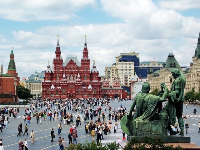 Russia’s International Tourism Reforms Show That It Has Nothing To Hide
