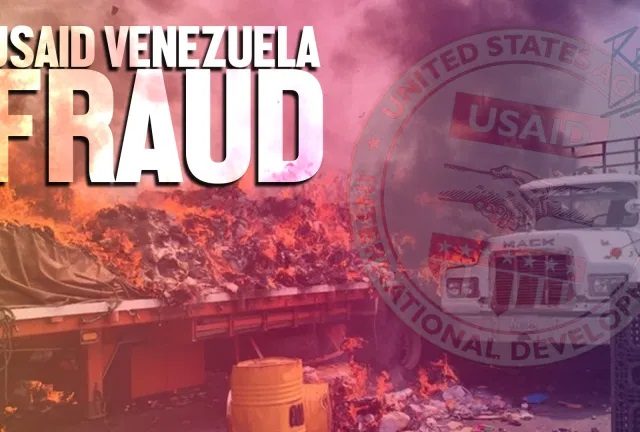 USAID admits to Venezuela regime change fraud