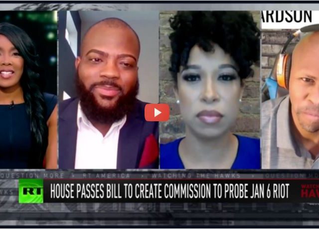 Insurrection commission, Trump Organization is investigated & critical race theory