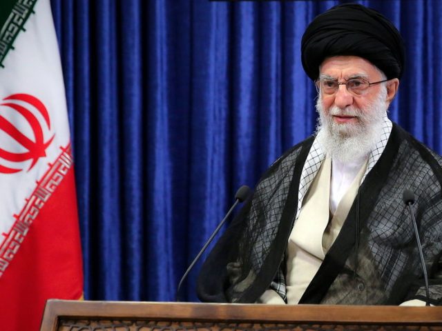‘Israel is not a country, but a terrorist camp,’ Iran’s leader Khamenei says